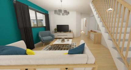 Nouvelle maison disponible en visite virtuelle !