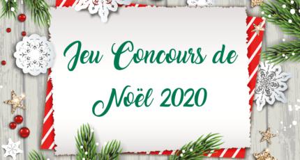 Jeu Concours de Noël 2020 Maisons Les Naturelles