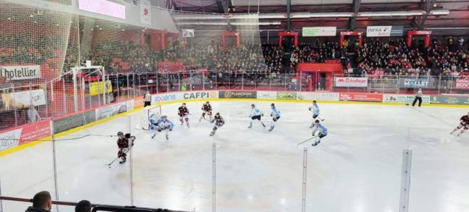 Maisons Les Naturelles soutient Les Gothiques d’Amiens ! 