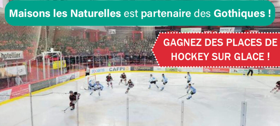 Gagnez des places de hockey sur glace au Coliseum ! (fermé) 