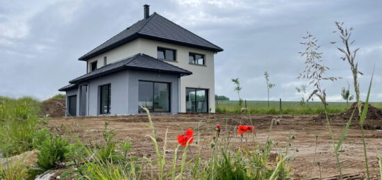 Maisons modernes