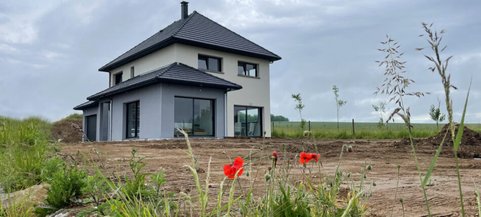 Maisons modernes 