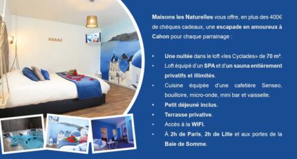 Opération Parrainage du 12 octobre au 19 décembre 2020
