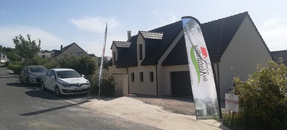 En direct de notre “Porte Ouvertes” à Saint-Fuscien ! 