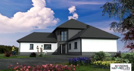Avant-projet Maisons Les Naturelles