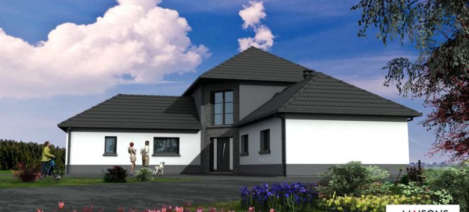 Avant-projet Maisons Les Naturelles 