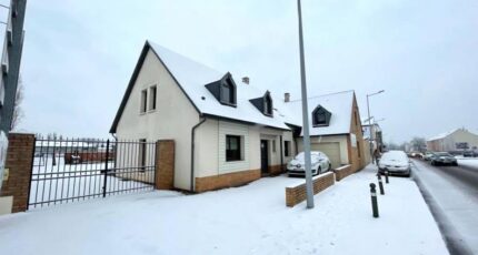 Quelques clichés de notre agence d’Amiens sous la neige !