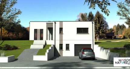 AVP cubique signé Maisons Les Naturelles