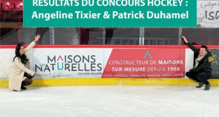 Résultats du concours de hockey ! :)