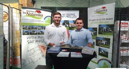 Participation au salon d’Offranville !