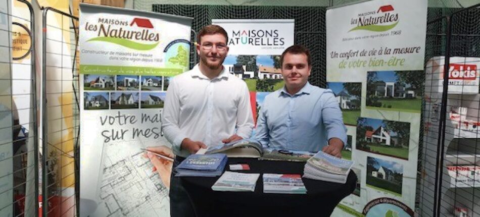 Participation au salon d’Offranville ! 