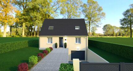 Nouvelle construction Maisons Les Naturelles dans l’Oise !