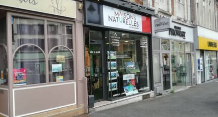 Relooking pour l’agence d’Abbeville