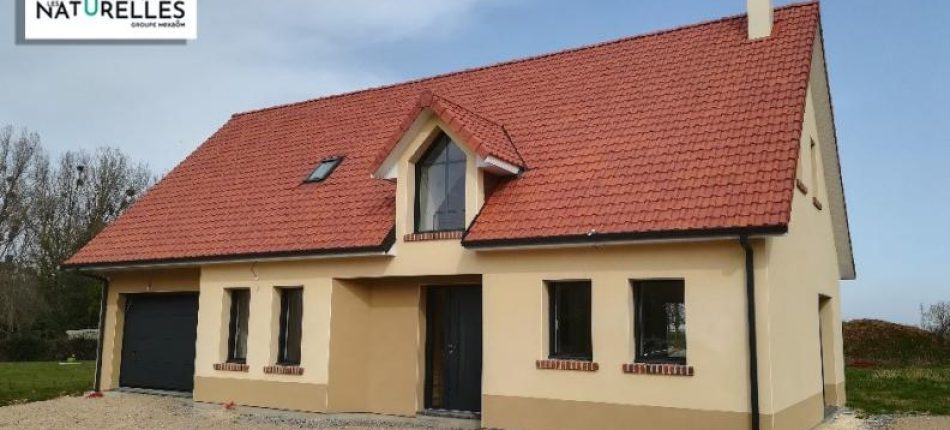 Réception de 2 maisons à Abbeville (80) 
