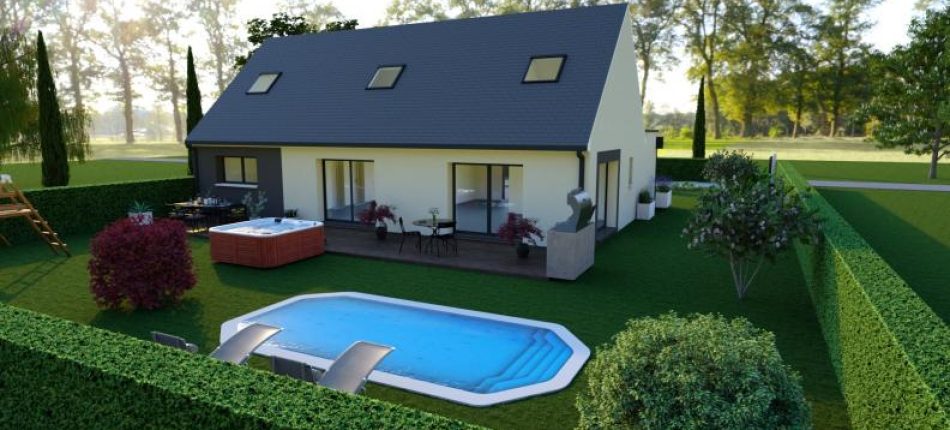 Nouvel AVP Maisons Les Naturelles 