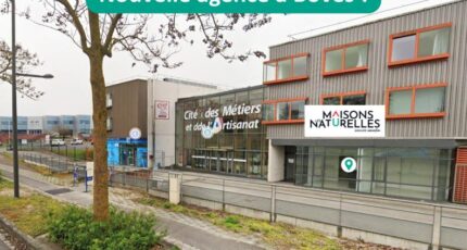 Transfert de notre agence d’Amiens à Boves !