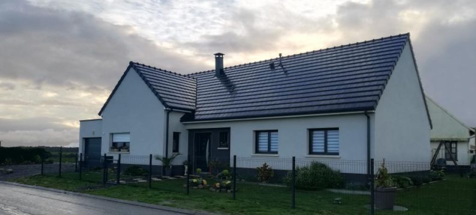 Réalisation Maisons Les Naturelles 