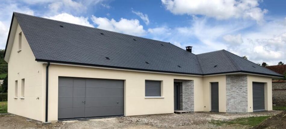 Construction Maisons Les Naturelles dans le (76) 