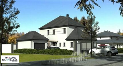 AVP : maison de 180m² avec 5 chambres