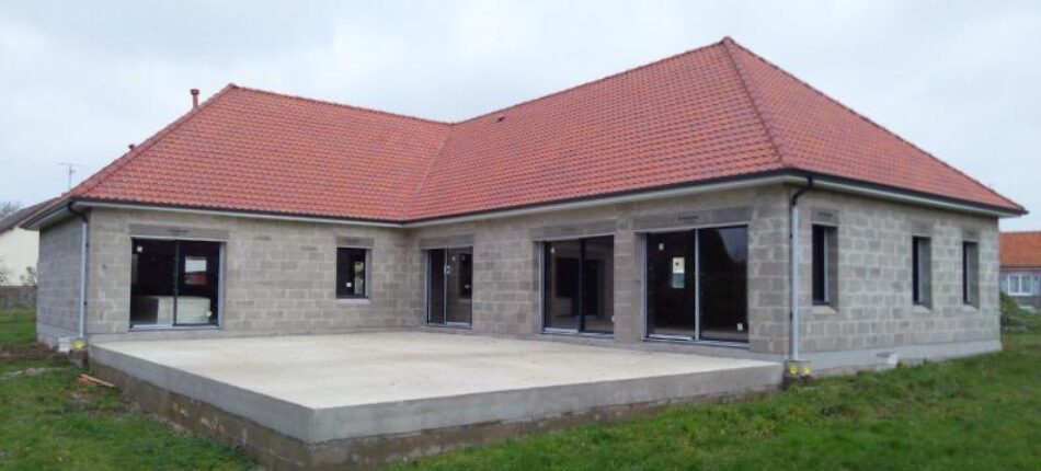 Nouvelle réalisation Maisons Les Naturelles 
