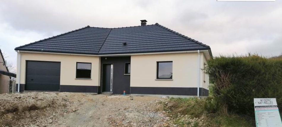 Réalisation Maisons Les Naturelles 