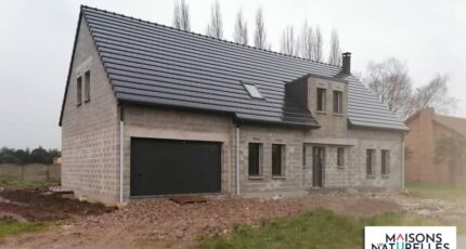 Nouvelle réalisation Maisons Les Naturelles