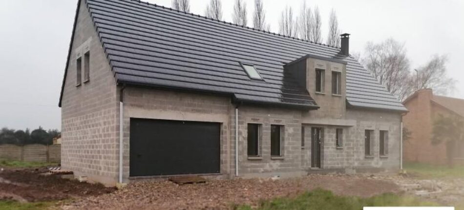 Nouvelle réalisation Maisons Les Naturelles 