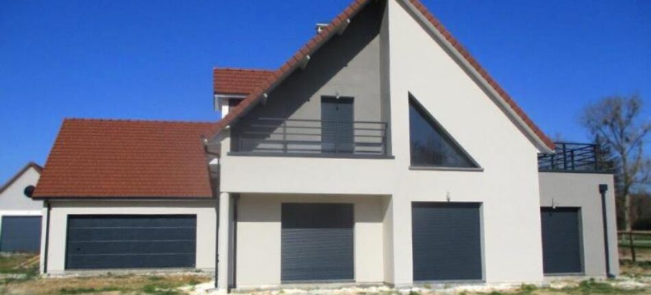 Nouvelle réception signée Maisons Les Naturelles 