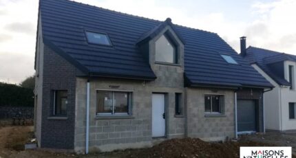 Chantier Maisons Les Naturelles dans le (80)