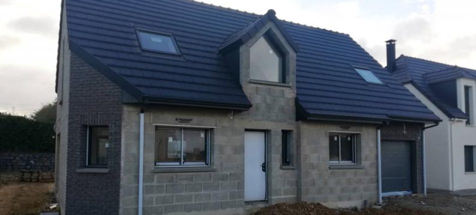 Chantier Maisons Les Naturelles dans le (80) 