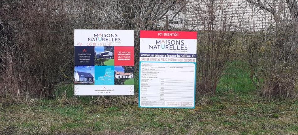Nouveau permis de construire dans l’Oise ! 