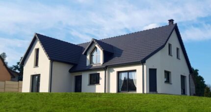 Nouvelle réalisation signée Maisons Les Naturelles