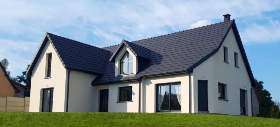 Nouvelle réalisation signée Maisons Les Naturelles 