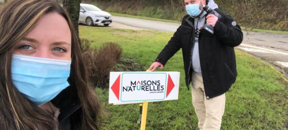 Nos commerciaux sont sur le terrain ! 