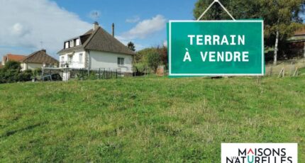 Terrain à vendre : Gamaches (80220)
