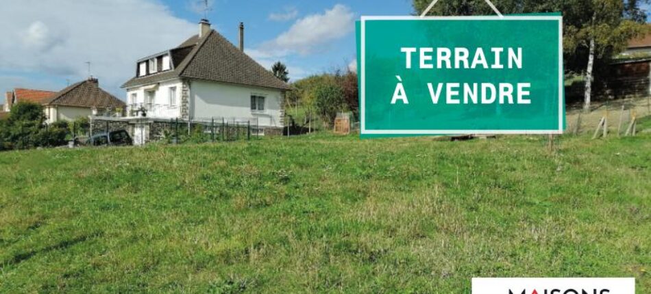 Terrain à vendre : Gamaches (80220) 