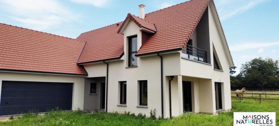 Réalisation à Vron (80) 