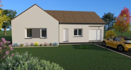 OPEN PPL 3CH 83 GI  - Maisons Les Naturelles