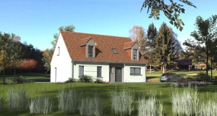 Maison combles aménagées, 3 chambres  - Maisons Les Naturelles