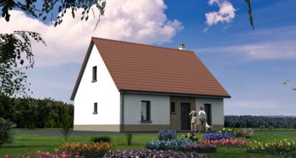 Style traditionnel, 100m², idéal pour une 1ère acquisition ou investisseur  - Maisons Les Naturelles