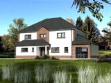 Maison R+1, garage, 3 chambres  Maisons Les Naturelles
