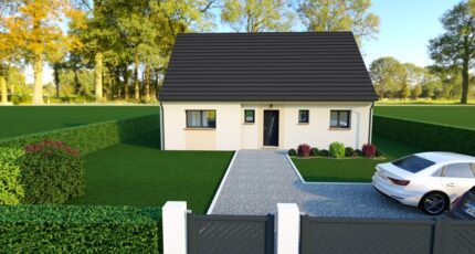 Moderne et fonctionnelle, 130m²  - Maisons Les Naturelles