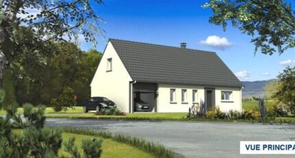 ANDROMEDE  - Maisons Les Naturelles