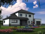 Maison R+1, garage, 4 chambres  Maisons Les Naturelles