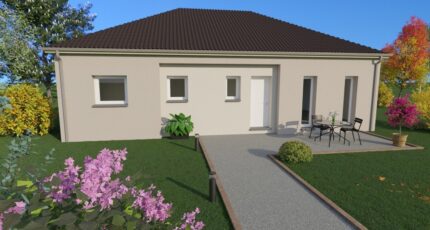OPEN PP 3CH SL  - Maisons Les Naturelles