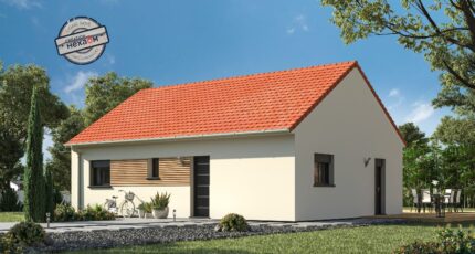 Rang-du-Fliers Maison neuve -  Maisons Les Naturelles