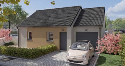 Rang-du-Fliers Maison neuve -  Maisons Les Naturelles
