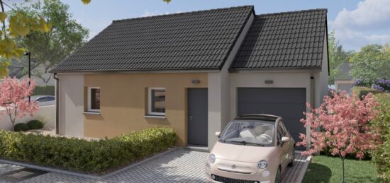 Maison neuve à , Pas-de-Calais