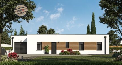 Coulogne Maison neuve -  Maisons Les Naturelles