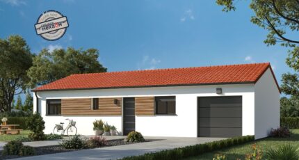 Ardres Maison neuve -  Maisons Les Naturelles